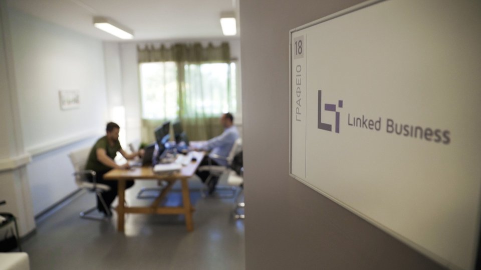 Η Linked Business είναι ένας από τους 4 νικητές του διαγωνισμού NBG Business Seeds
