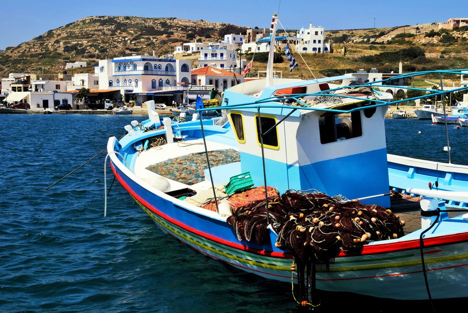 ψαροβαρκα