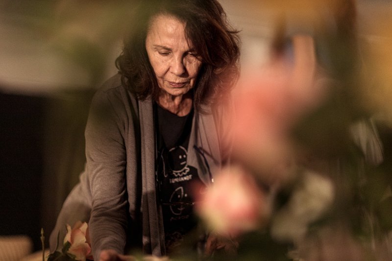 Η Μπέτυ Λιβανού στο ρόλο της Πηνελόπης Δέλτα