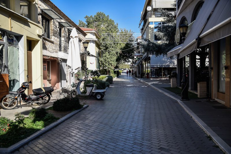 δεύτερο lockdown