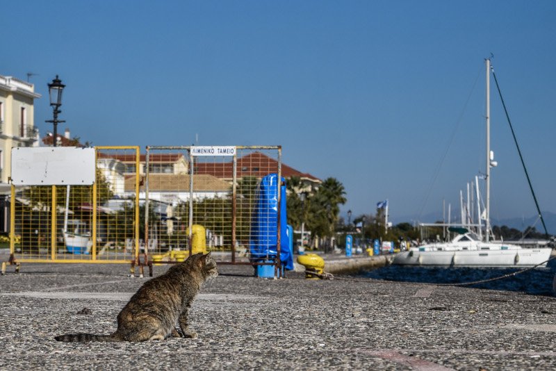 δεύτερο lockdown