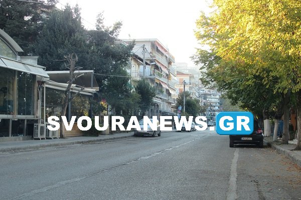 Σε lockdown από σήμερα η Καστοριά