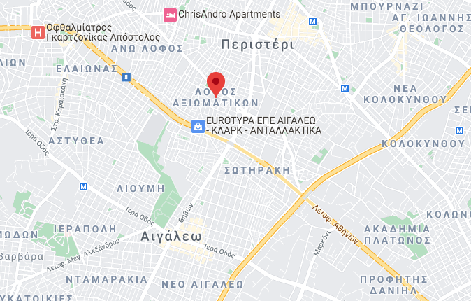Ο λόφος Αξιωματικών