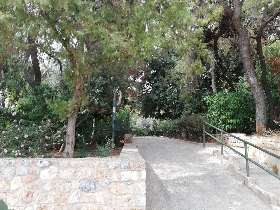 Φωτογραφία: Facebook Λόφος Σκουζέ - Αθήνα