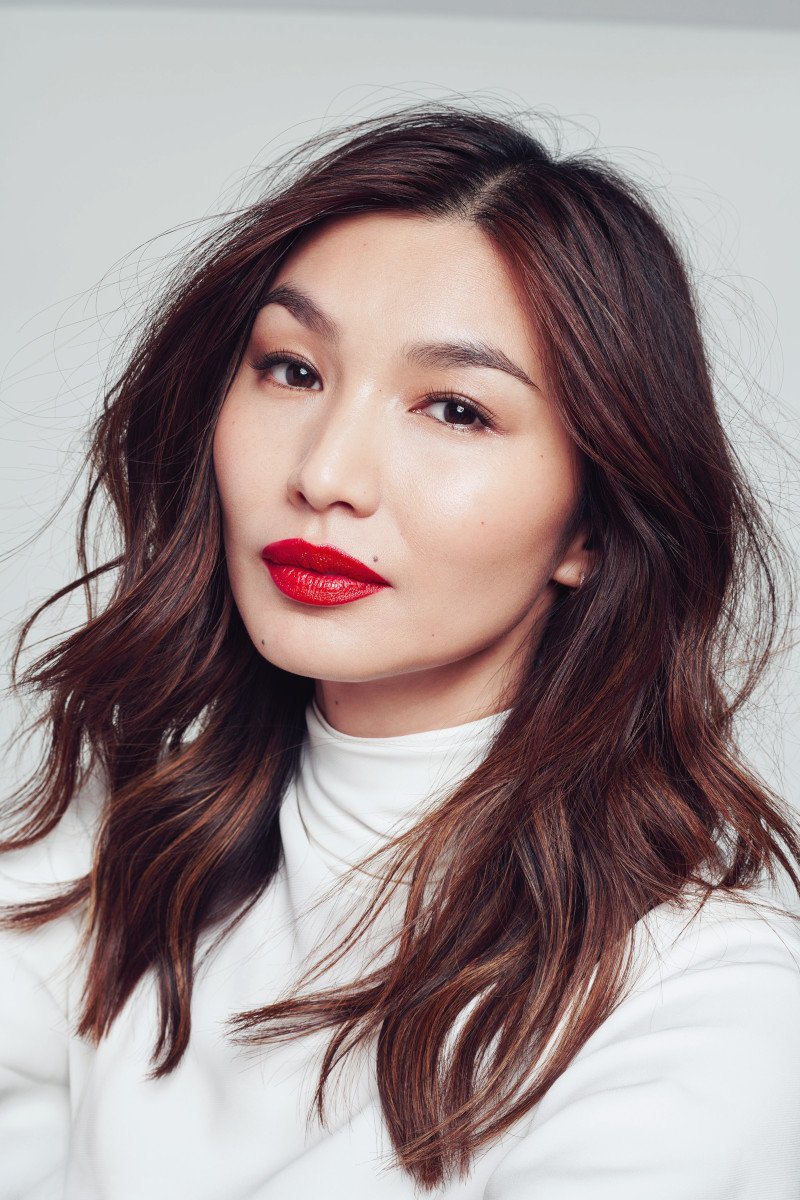 Η ηθοποιός Gemma Chan