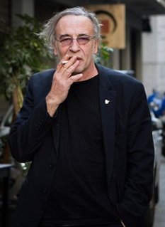 Ο Νίκος Λούβρος ιδρυτής του κόμματος ΚΟΤΕΣ υποψήφιος με τον ΣΥΡΙΖΑ στην Α' Αθηνών