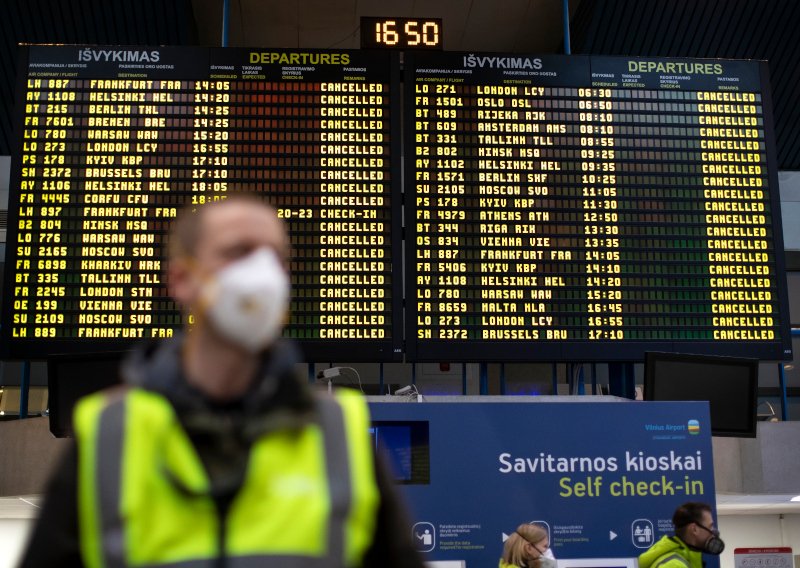Φωτογραφία: (AP Photo/Mindaugas Kulbis)