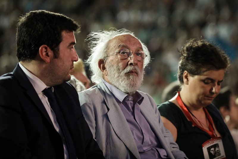 Λυκουρέζος Καλλιμάρμαρο
