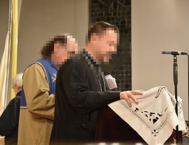 Ο 52χρονος ιερέας Νικόλαος Κακαβελάκης