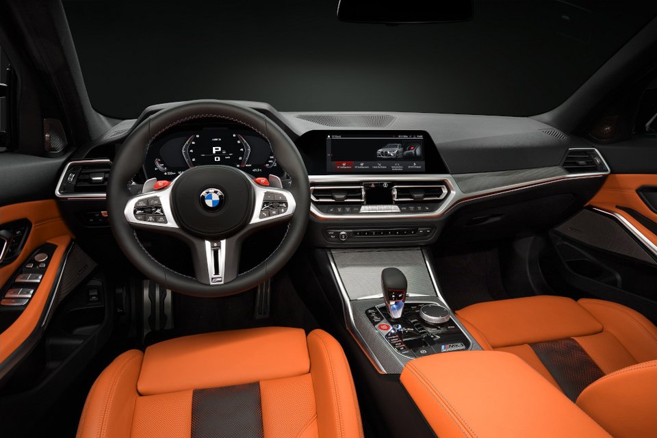 H BMW παρουσιάζει τις κορυφαίες M3 & M4