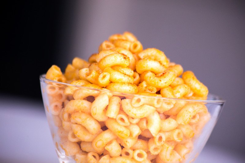 Macaroni and cheese