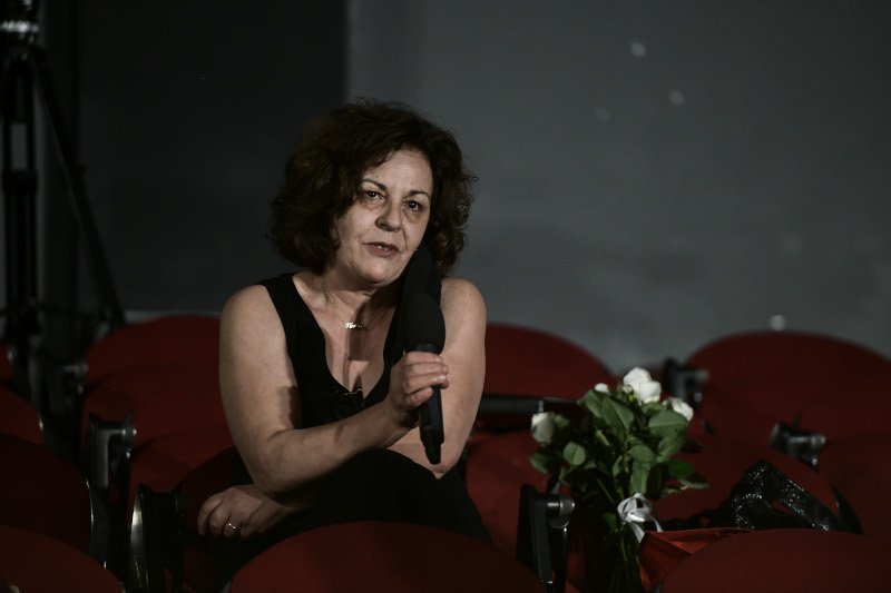 Η μητέρα του Παύλου Φύσσα, Μάγδα