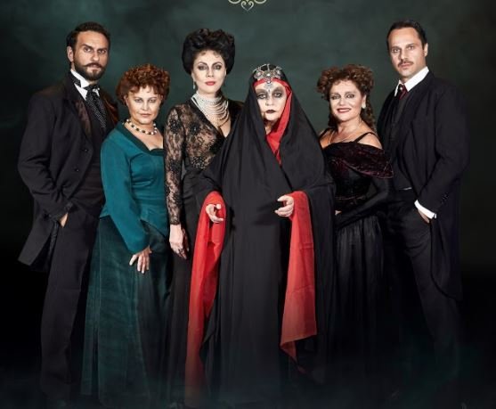 «Οι Μάγισσες της Σμύρνης»