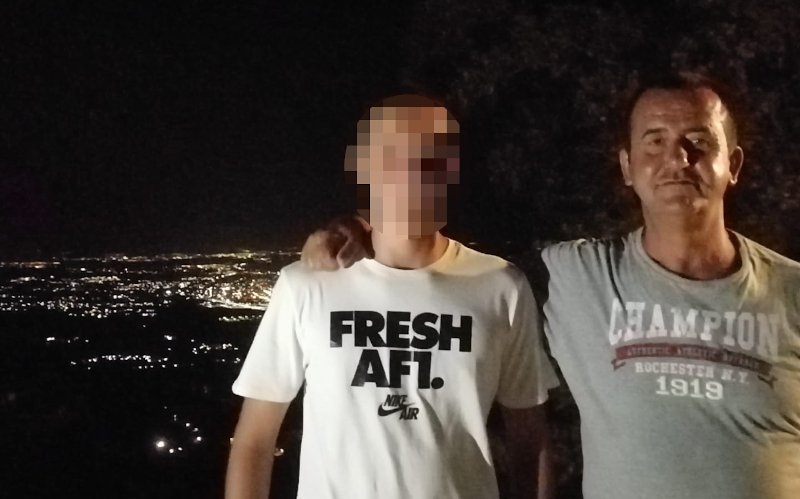 Συγκλονίζει η περιγραφεί του Χρήστου Μακαντάση για τα όσα έζησε 12 ώρες εγκλωβισμένος στο νερό
