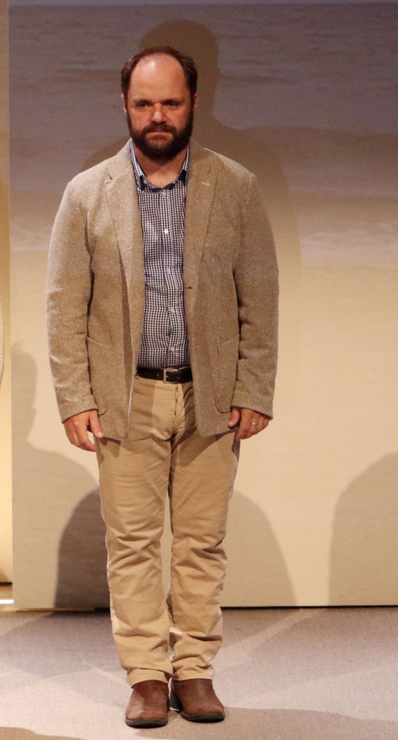 Ο Μάκης Παπαδημητρίου πρωταγωνιστεί στη σειρά της Μυρτούς Κοντοβά