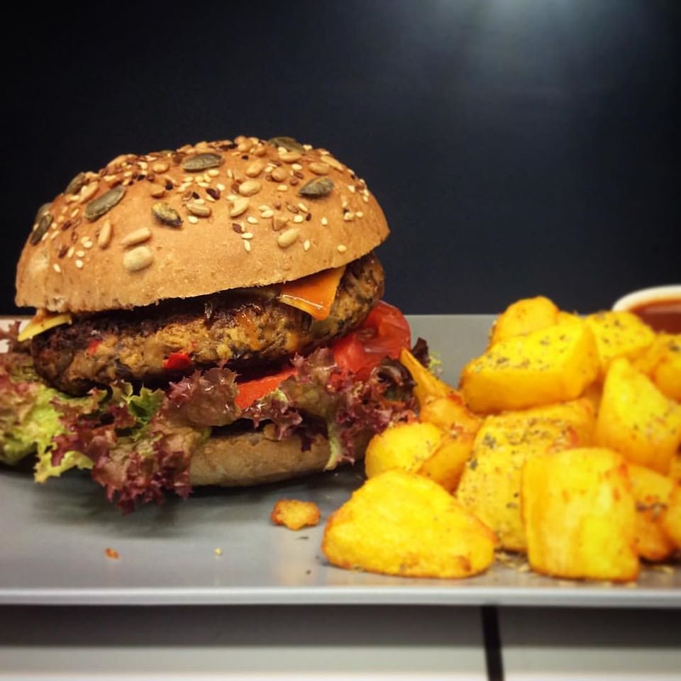 Φωτογραφία: Facebook mama tierra @mamatierra.healthycuisine