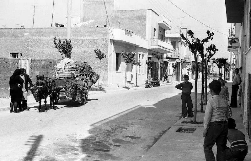 Μανάβης στη Δραπετσώνα (1976)