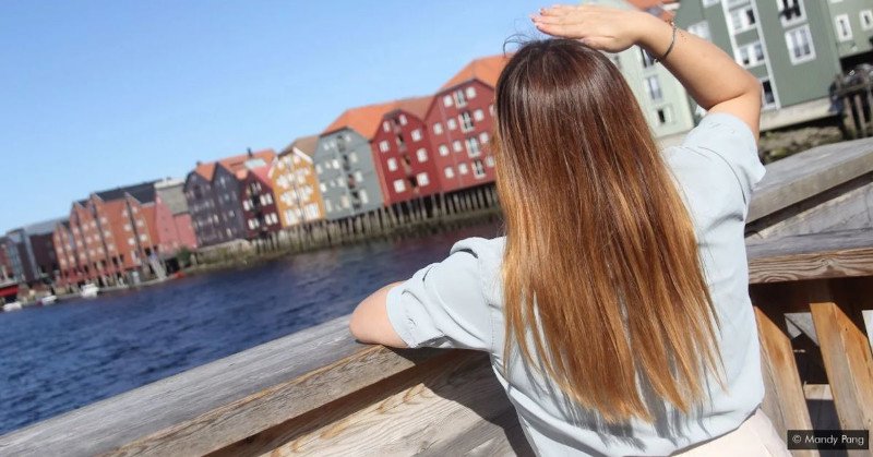 Η Μάντυ Πανγκ