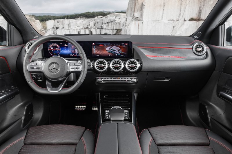 Η νέα Mercedes GLA