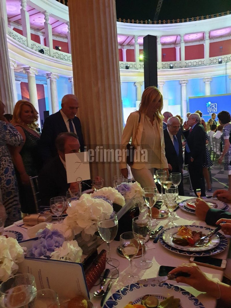 Η Μαρέβα Μητσοτάκη