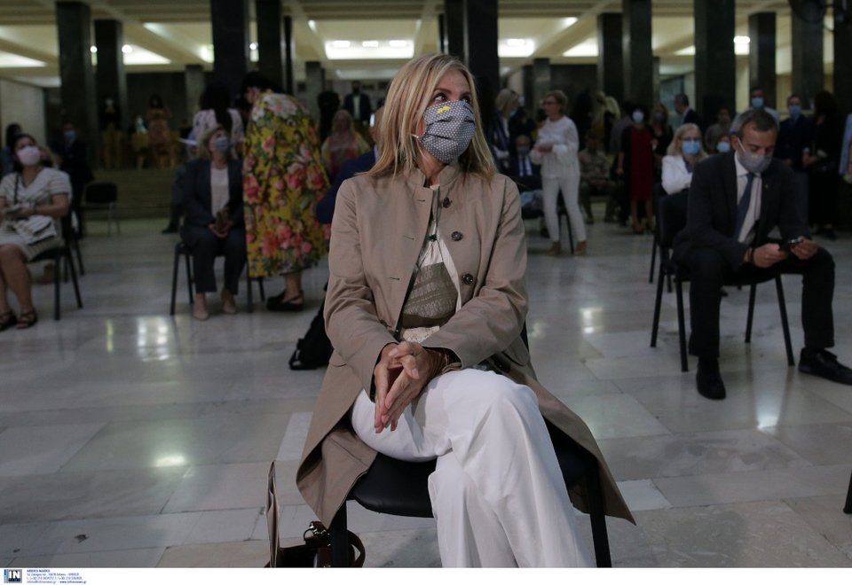 Οι αποστάσεις τηρήθηκαν κατά γράμμα