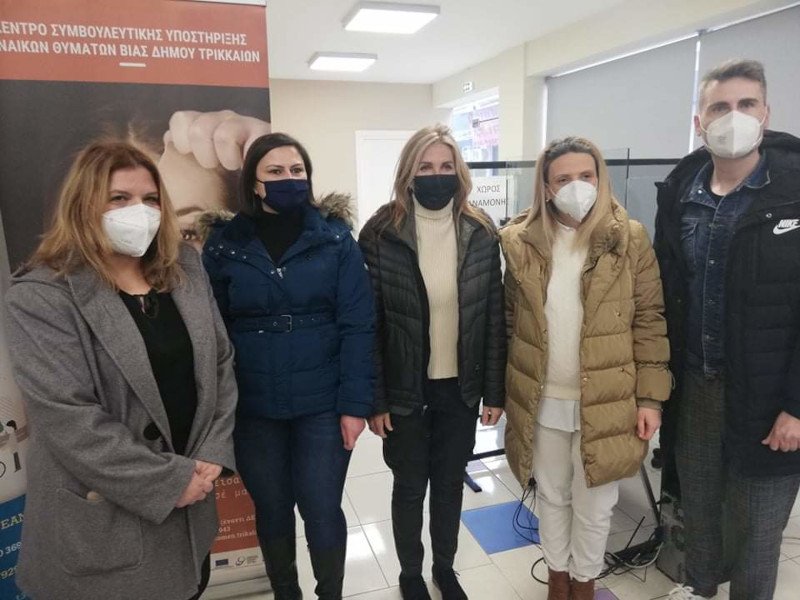 Μαρέβα Μητσοτάκη -Μαρία Συρεγγέλα