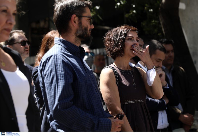 Συγγενείς των θυμάτων της Marfin δεν κρύβουν την συγκίνησή τους