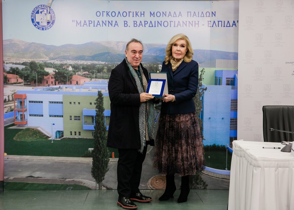 Λάσκαρης Βαλαβάνης, Μαριάννα Β. Βαρδινογιάννη