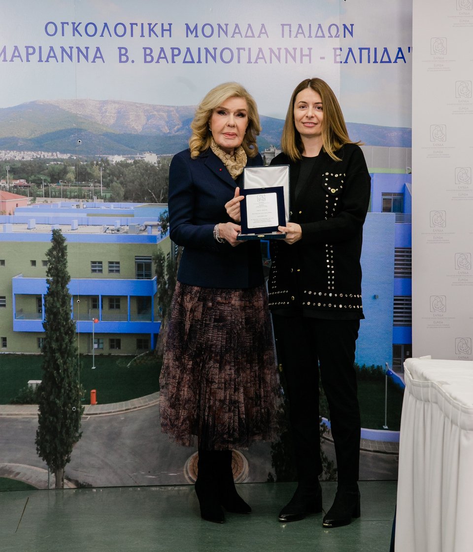  Μαριάννα Β. Βαρδινογιάννη, κυρία Κωσταρέλλου - εκπρόσωπος Christos Costarellos