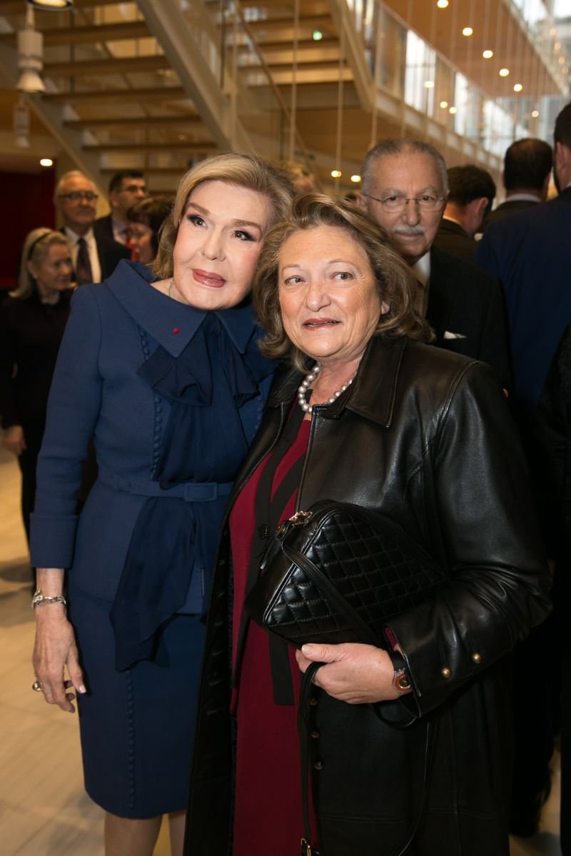 Μαριάννα Β. Βαρδινογιάννη, Σίσσυ Παυλοπούλου