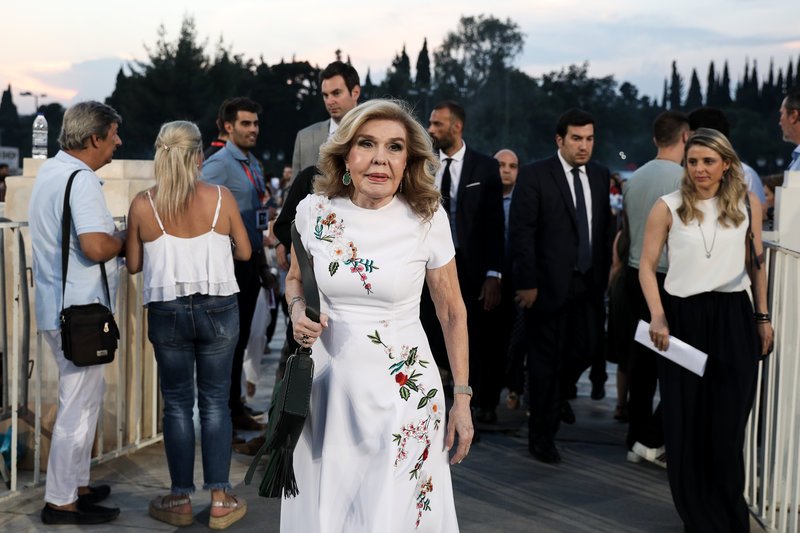 μαριάννα βαρδινογιάννη καλλιμάρμαρο