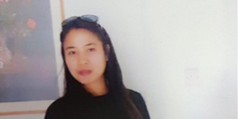 Η 30χρονη Maricar Valdez Arquila επίσης από τις Φιλιππίνες.