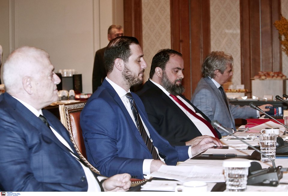 Ο Βαγγέλης Μαρινάκης