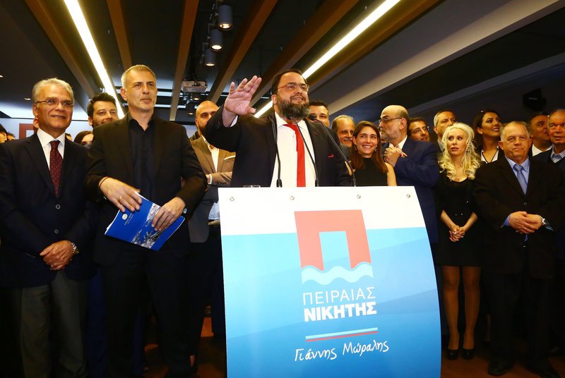 Ο Βαγγέλης Μαρινάκης εξήγγειλε την χρηματοδότηση νέου σύγχρονου κλειστού γυμναστηρίου και κολυμβητηρίου