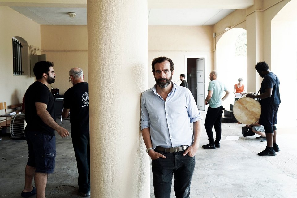 Φωτογραφία: Sooc Μενέλαος Μυρίλλας για το iefimerida