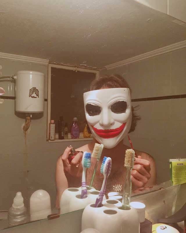 μασκα