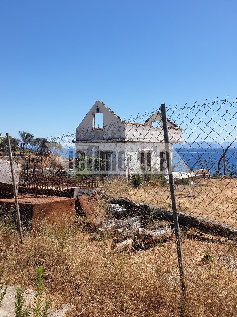 Σε ελάχιστα κτίσματα γίνονται οικοδομικές εργασίες