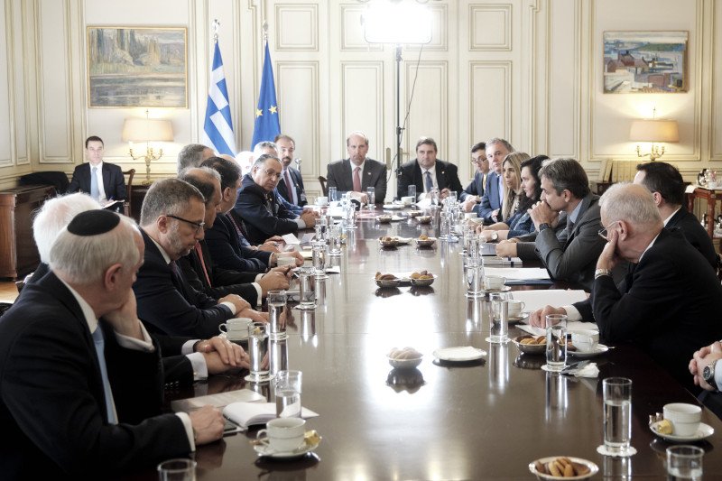 Κυριάκος Μητσοτάκης