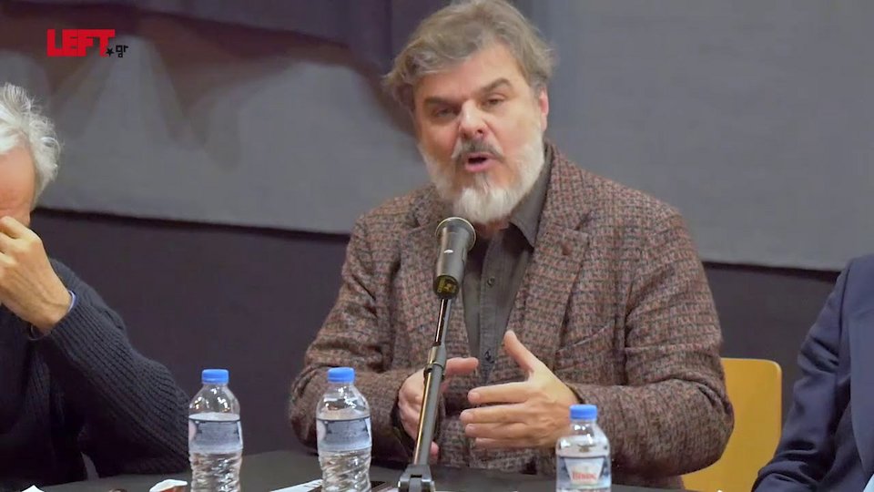 Ο Μάρκος Χολέβας