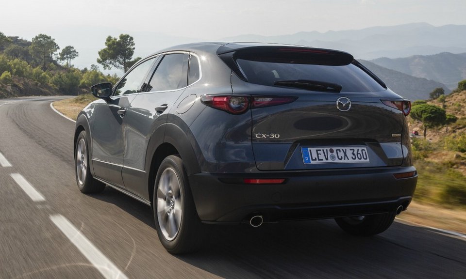 mazda cx30