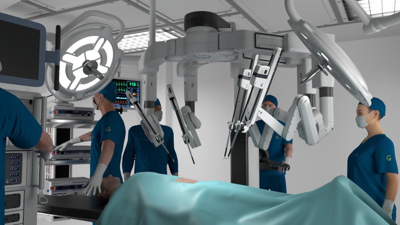 Medical Animation