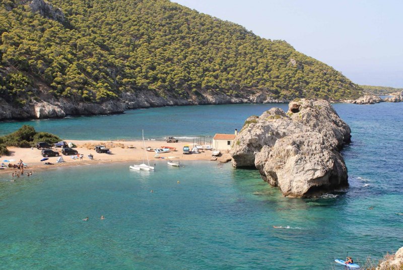 Η Μεγάλη Μυλοκόπη