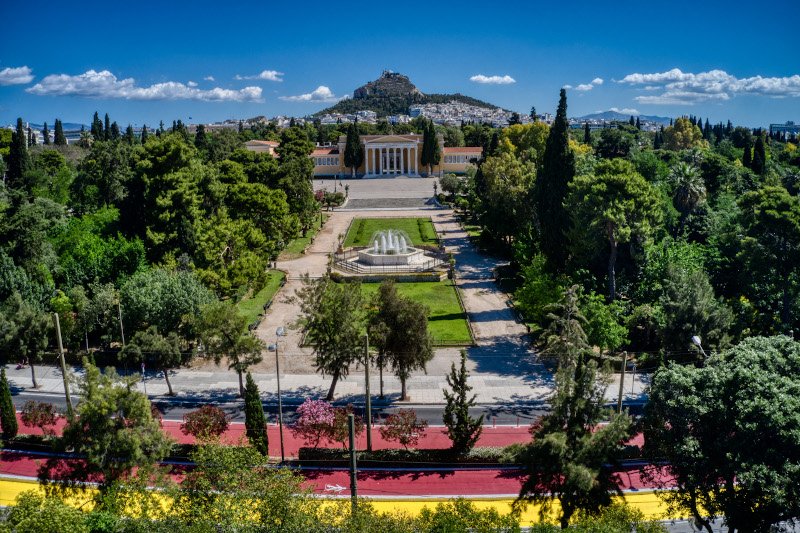 Μεγάλος Περίπατος της Αθήνας
