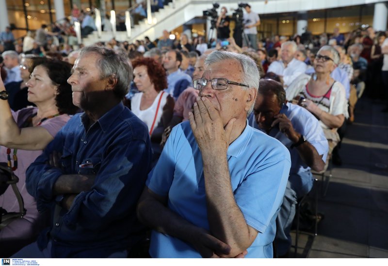 Χωρίς ενθουσιασμό τα στελέχη του ΣΥΡΙΖΑ