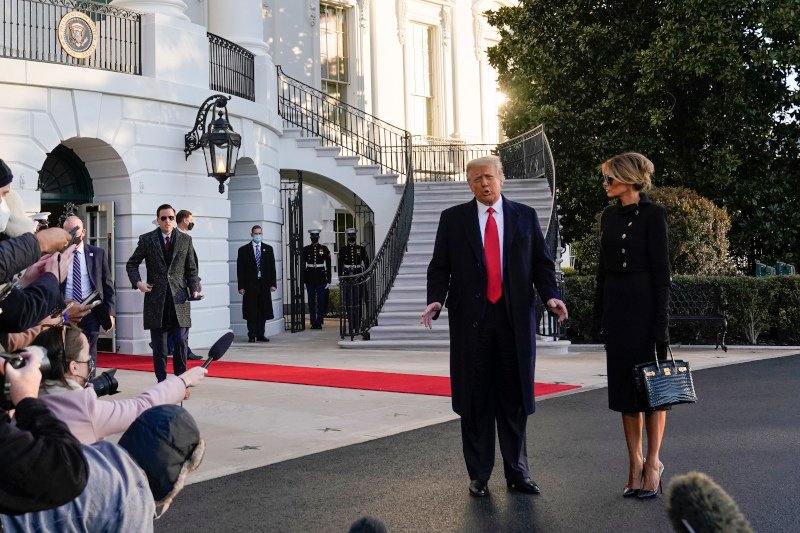 Φωτογραφία: AP Photo/Alex Brandon