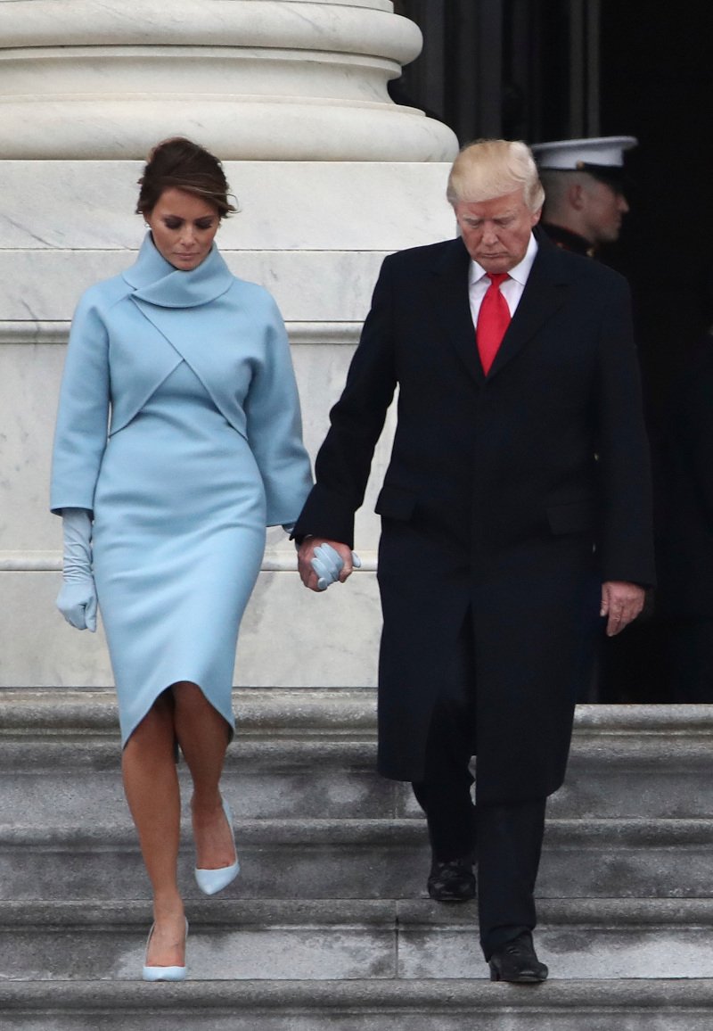 Φωτογραφία: Michael Heiman/Pool Photo via AP