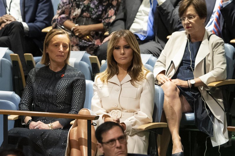 Φωτογραφία: AP Photo/Craig Ruttle
