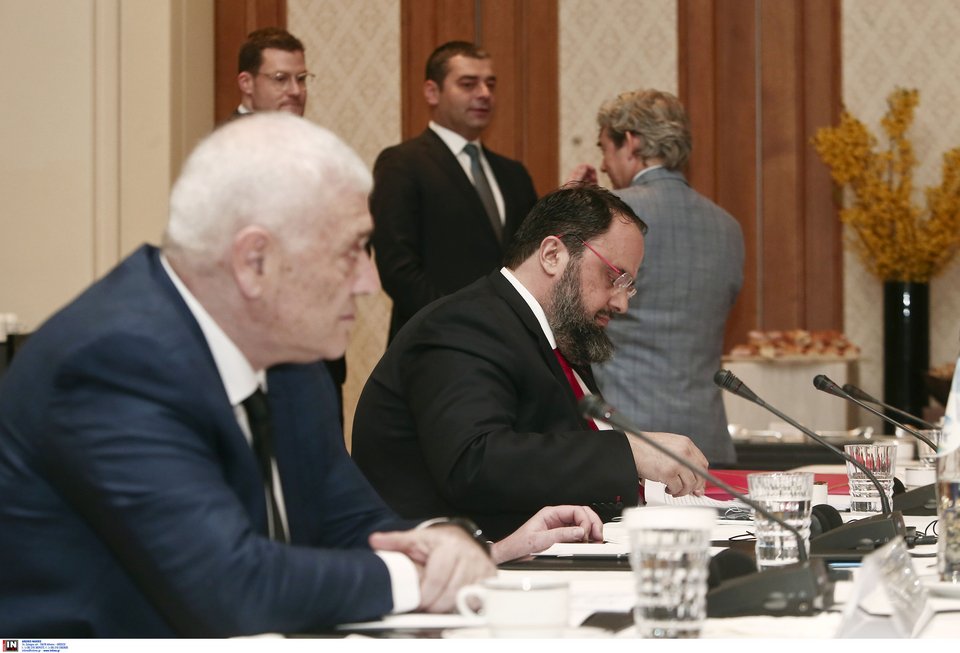 Μελισσανίδης και Μαρινάκης