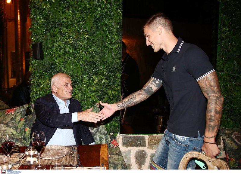 Μελισσανίδης και Βράνιες