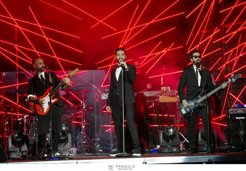 Οι «Μέλισσες» επί σκηνής